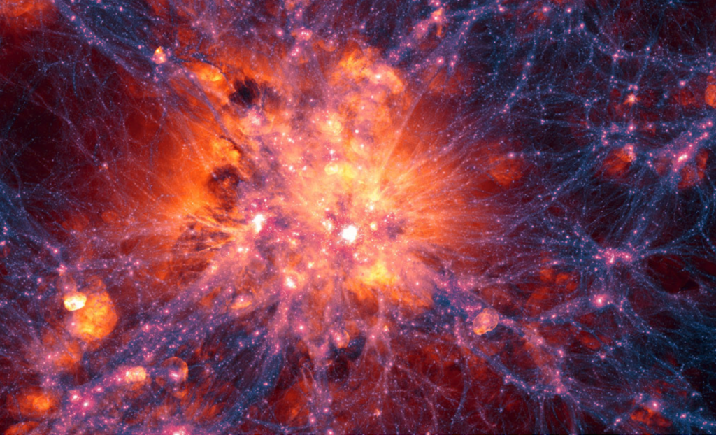 The Guy Who Invented Dark Matter Has Some Doubts – visiblesky.net